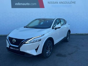 Photo Nissan Qashqai Mild Hybrid 140 ch Business Edition