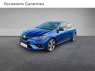 Photo Renault Megane 1.3 TCe 140ch FAP RS Line EDC - 20
