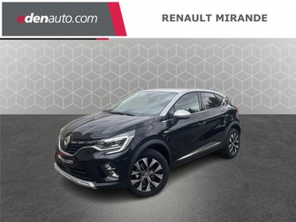 Photo Renault Captur TCe 90 Techno