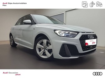 Photo Audi A1 SPORTBACK A1 Sportback 30 TFSI 110 ch S tronic 7