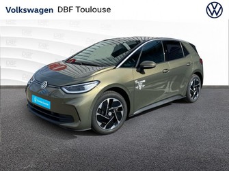 Photo Volkswagen ID.3 FL PRO (59KWH) ID. (204CH)