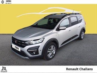 Photo Dacia Jogger 1.0 ECO-G 100ch Expression 7 places