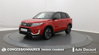 Photo Suzuki Vitara 1.4 Boosterjet Auto Style