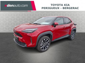 Photo Toyota Yaris Cross Hybride 116h 2WD Design