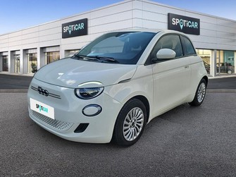 Photo Fiat 500e 95ch Action