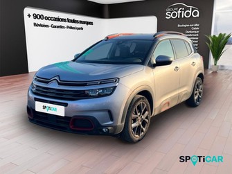 Photo Citroen C5 Aircross PureTech 130ch S&S Shine Pack EAT8 E6.d