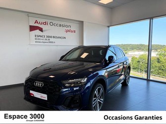 Photo Audi Q5 Q5 50 TFSIe 299 S tronic 7 Quattro