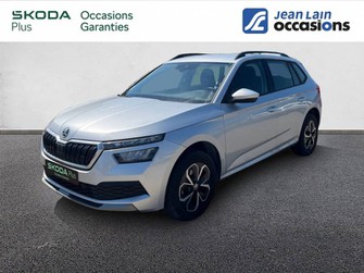 Photo Skoda Kamiq 1.0 TSI Evo 110 ch BVM6 Ambition