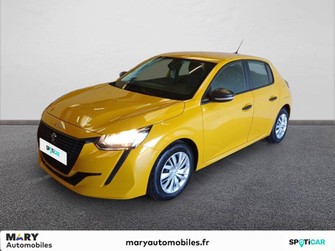Photo Peugeot 208 PureTech 75 S&S BVM5 Like