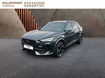 Photo Cupra Formentor 1.5 TSI 150ch 4th Anniversary Edition DSG7