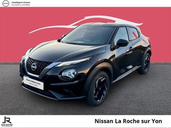 Photo Nissan Juke 1.0 DIG-T 114ch Shadow 2023.5