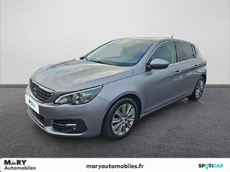 Photo Peugeot 308 1.2 PureTech 110ch S&S BVM5 Allure