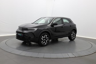Photo Opel Mokka 1.2 Turbo 100 ch BVM6 Elegance Business