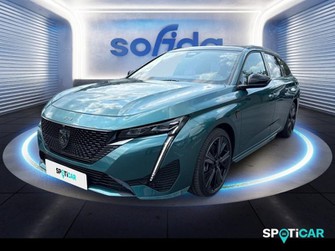 Photo Peugeot 308 SW PHEV 225ch GT e-EAT8