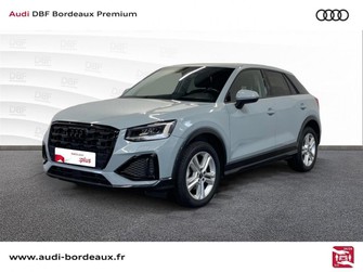 Photo Audi Q2 30 TDI 116 BVM6 Business line