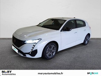 Photo Peugeot 308 BlueHDi 130ch S&S EAT8 Active Pack