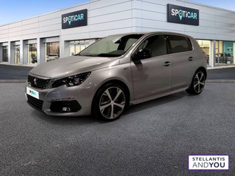 Photo Peugeot 308 PureTech 225ch S&S EAT8 GT