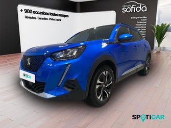 Photo Peugeot 2008 e-2008 136ch Allure