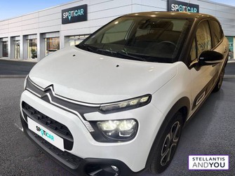 Photo Citroen C3 PureTech 83 S&S BVM5 Shine