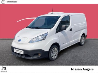 Photo Nissan Townstar e-NV200 40kWh 109ch Optima 4p
