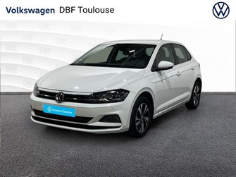 Photo Volkswagen Polo 1.0 TSI 95 S&S BVM5 Confortline