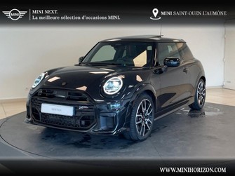 Photo Mini Mini Cooper 3 Portes C 156ch JCW DKG7