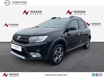 Photo Dacia Sandero 1.0 TCe 100ch Stepway