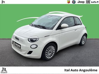 Photo Fiat 500e 118ch MY23