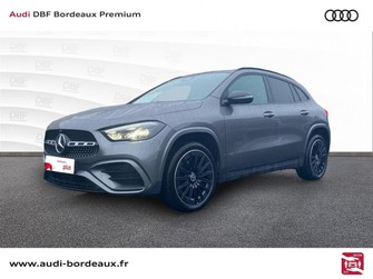 Photo Mercedes GLA e 8G-DCT AMG Line