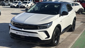 Photo Opel Grandland Hybrid 225 ch BVA8 GS
