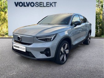 Photo Volvo C40 C40 Recharge Extended Range 252 ch 1EDT