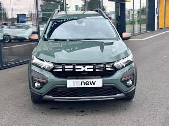 Photo Dacia Jogger Jogger TCe 110 5 places