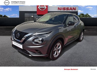 Photo Nissan Juke 2021 Juke DIG-T 117 DCT7