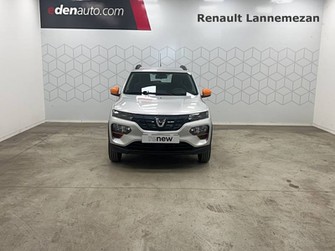 Photo Dacia Spring Achat Intégral Confort Plus