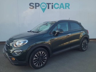 Photo Fiat 500X 1.6 Multijet 120 ch DCT Cross 5p