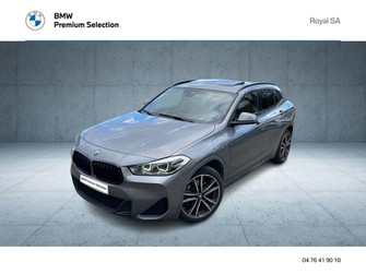 Photo Bmw X2 xDrive25eA 220ch M Sport Euro6d-T 6cv