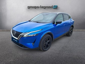 Photo Nissan Qashqai 1.3 Mild Hybrid 140ch Shadow 2022