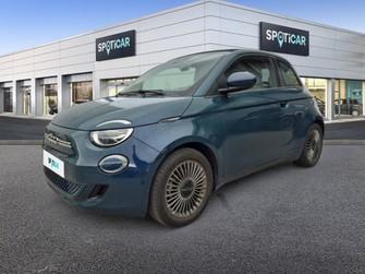 Photo Fiat 500c e 118ch Icône