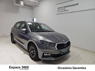 Photo Skoda Fabia Fabia 1.0 TSI 95 ch BVM5