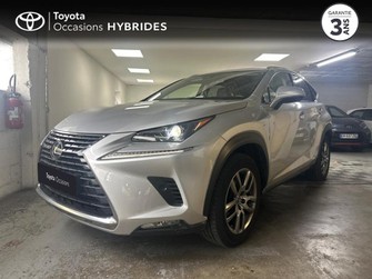 Photo Lexus NX h 4WD Luxe