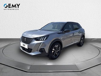 Photo Peugeot 2008 Electrique 136 ch GT
