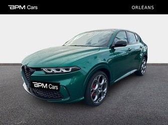 Photo Alfa-Romeo Tonale 1.5 Hybrid 160ch Tributo Italiano TCT