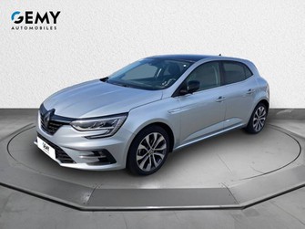 Photo Renault Megane IV Berline Blue dCi 115 EDC Techno