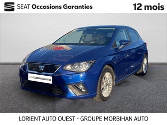 Photo Seat Ibiza V 1.0 80 CH S/S BVM5 Urban