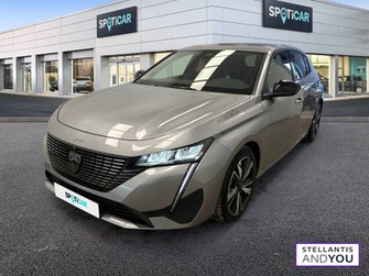 Photo Peugeot 308 PureTech 130ch S&S EAT8 Allure