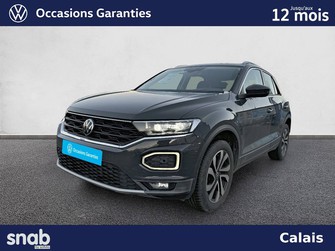 Photo Volkswagen T-Roc T-Roc 1.5 TSI 150 EVO Start/Stop DSG7