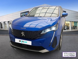 Photo Peugeot 3008 Puretech 130ch S&S EAT8 Active Pack