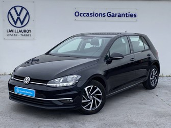 Photo Volkswagen Golf Golf 1.6 TDI 115 FAP BVM5