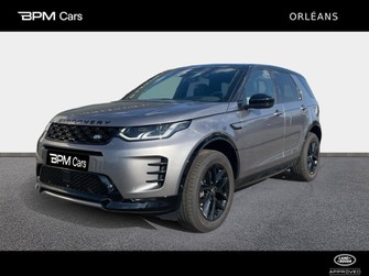 Photo Land-Rover Discovery Sport 1.5 P300e 309ch Dynamic SE