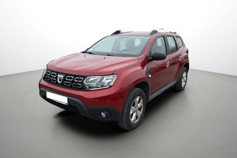 Photo Dacia Duster Duster Blue dCi 115 4x2